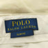 ポロラルフローレン POLO RALPH LAUREN SLIM FIT テーパード チノパンツ メンズ 34 / 32