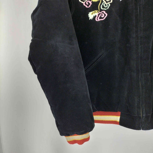 テイラートウヨウ TAILOR TOYO テーラー東洋 HINOYA EXCLUSIVE Mid 1950s Style Velveteen Souvenie JKT メンズ JPN:L