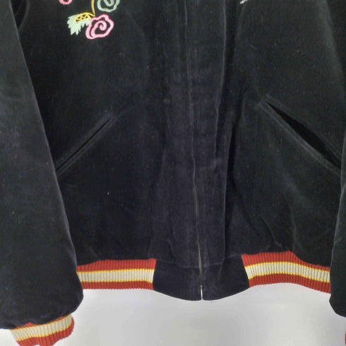 テイラートウヨウ TAILOR TOYO テーラー東洋 HINOYA EXCLUSIVE Mid 1950s Style Velveteen Souvenie JKT メンズ JPN:L