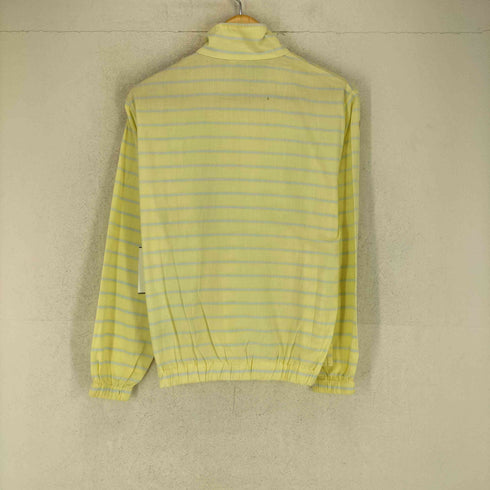 アディダス adidas 80s デサント製 CLUB スタンドカラージャケット メンズ JPN:M
