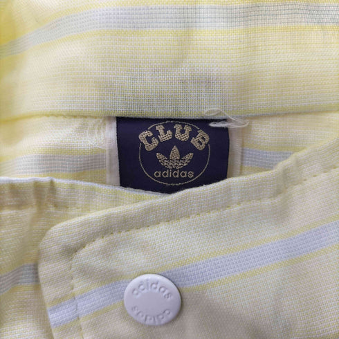 アディダス adidas 80s デサント製 CLUB スタンドカラージャケット メンズ JPN:M
