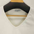 KAREN MILLEN ENGLAND ワッフルVネックトップTシャツ レディース 1