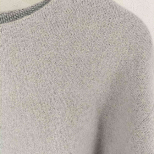 ユナイテッドアローズグリーンレーベルリラクシング UNITED ARROWS green label relaxing UA FOXブレンド フォルム ドルマン プルオーバー レディース FREE