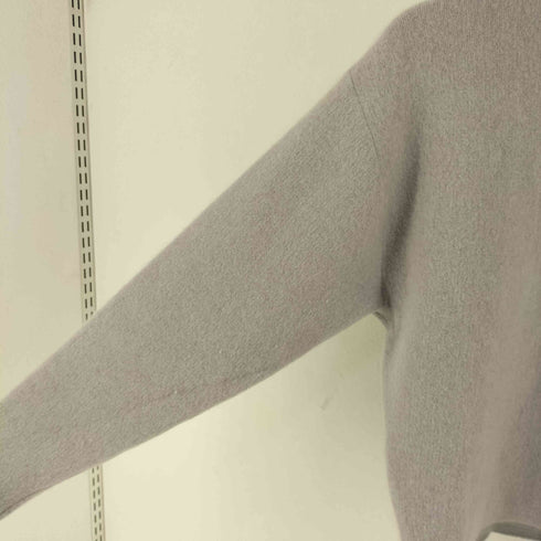 ユナイテッドアローズグリーンレーベルリラクシング UNITED ARROWS green label relaxing UA FOXブレンド フォルム ドルマン プルオーバー レディース FREE