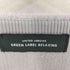 ユナイテッドアローズグリーンレーベルリラクシング UNITED ARROWS green label relaxing UA FOXブレンド フォルム ドルマン プルオーバー レディース FREE