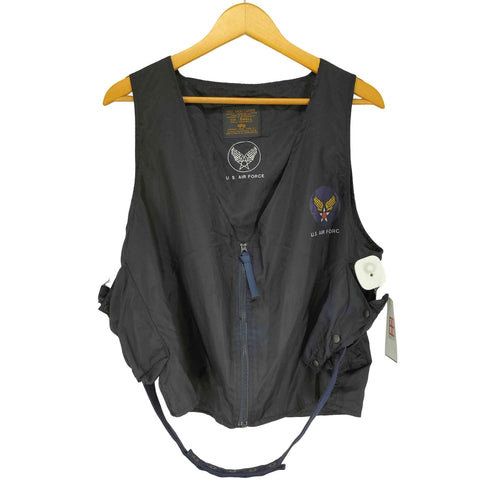 アルファインダストリーズ ALPHA INDUSTRIES Type E-1 Radio Vest メンズ JPN:S