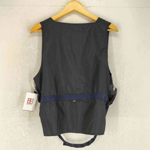 アルファインダストリーズ ALPHA INDUSTRIES Type E-1 Radio Vest メンズ JPN:S
