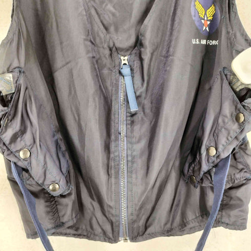 アルファインダストリーズ ALPHA INDUSTRIES Type E-1 Radio Vest メンズ JPN:S