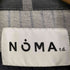 ノーマティーディー NOMA t.d. チェック柄カバーオール メンズ JPN:1
