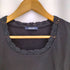 アクアスキュータム AQUASCUTUM レース クルーネック S/S Tシャツ レディース