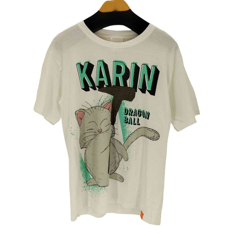 キャラクタープリントTシャツ メンズ LL