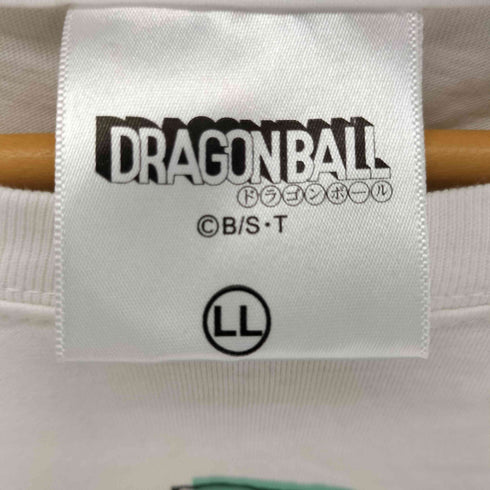 キャラクタープリントTシャツ メンズ LL