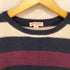 ブルックスブラザーズレッドフリース BROOKS BROTHERS REDFLEECE ウールボーダーセーター レディース JPN:XS