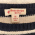 ブルックスブラザーズレッドフリース BROOKS BROTHERS REDFLEECE ウールボーダーセーター レディース JPN:XS