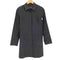 バナナリパブリック BANANA REPUBLIC 00S 比翼ステンカラーコート レディース JPN:XS