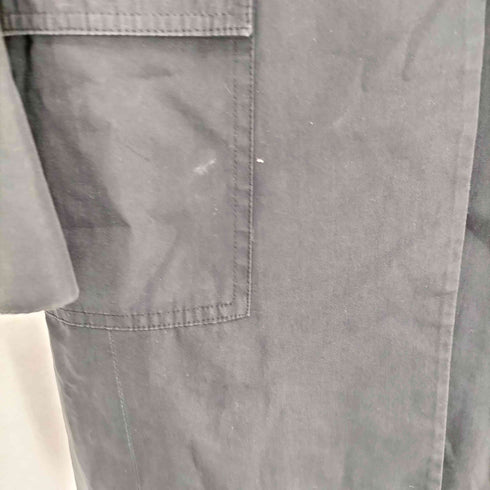 バナナリパブリック BANANA REPUBLIC 00S 比翼ステンカラーコート レディース JPN:XS