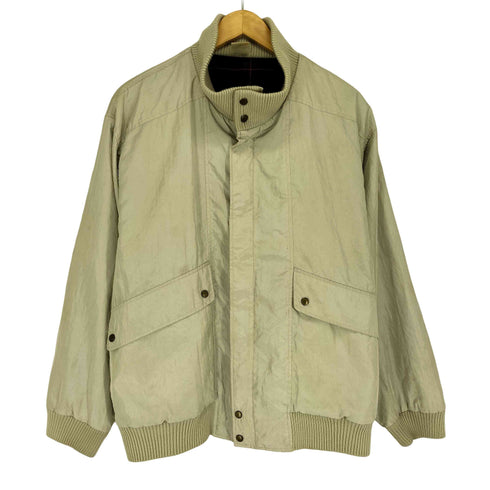 Heritage 裏地チェック スイングトップ メンズ LLarge
