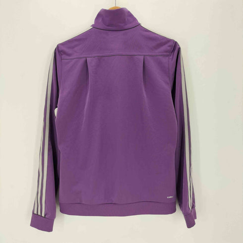 アディダス adidas パフォーマンスロゴ サイドライン トラックジャケット Y2K レディース JPN:S
