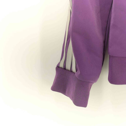 アディダス adidas パフォーマンスロゴ サイドライン トラックジャケット Y2K レディース JPN:S