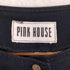 ピンクハウス PINK HOUSE ノーカラージャケット レディース JPN:M