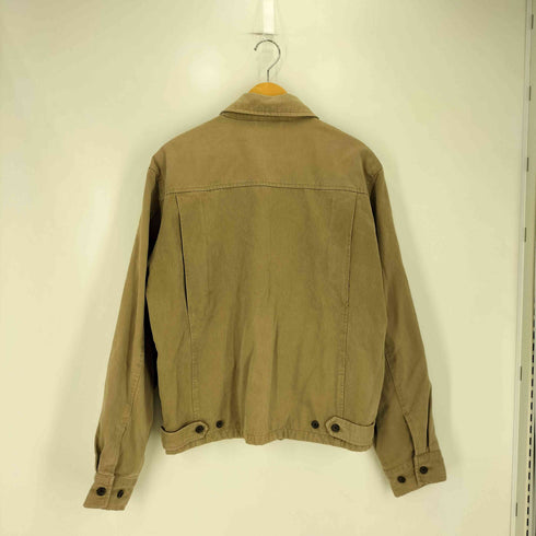 ポロバイラルフローレン Polo by RALPH LAUREN ポルトガル製 モールスキン スウィングトップ メンズ import:M