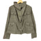 エディーバウアー Eddie Bauer ショート丈ミリタリージャケット メンズ JPN:XL