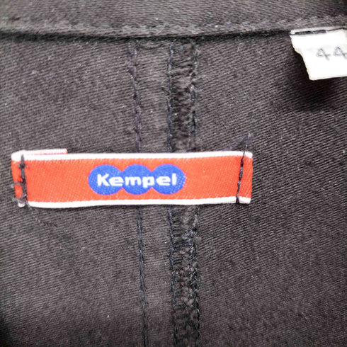 ケンペル KEMPEL ドイツ製ピーコート メンズ EUR:44