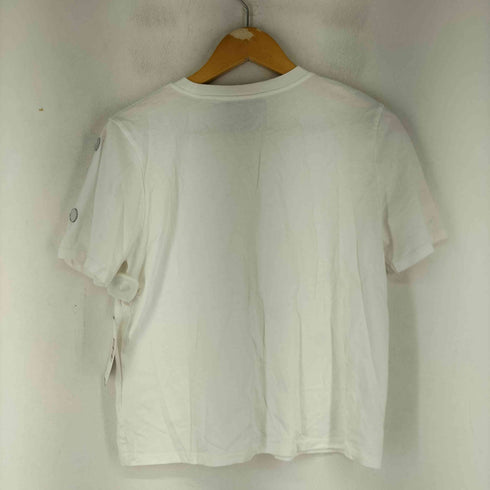 ザラ ZARA ミラードットデザイン S/S カットソー レディース import:M