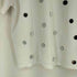 ザラ ZARA ミラードットデザイン S/S カットソー レディース import:M