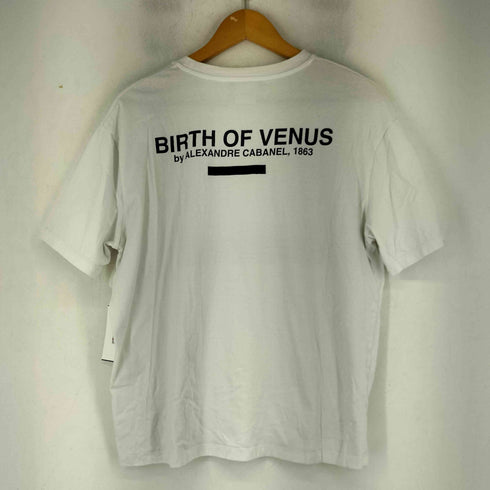 ザラ ZARA ALEXANDRE CABANEL ARTY T-SHIRT レディース import:M