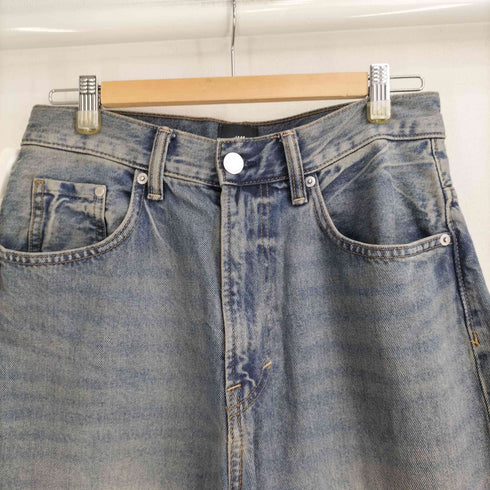 エイチアンドエム H&M スーパーバギーデニムパンツ メンズ 28/30
