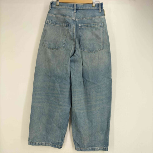 エイチアンドエム H&M スーパーバギーデニムパンツ メンズ 28/30