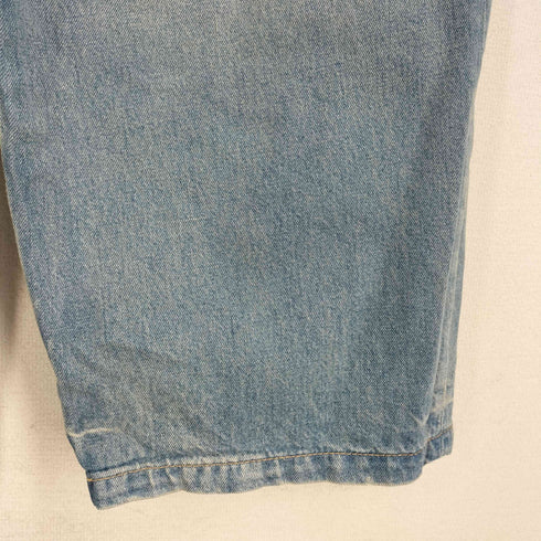 エイチアンドエム H&M スーパーバギーデニムパンツ メンズ 28/30