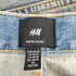 エイチアンドエム H&M スーパーバギーデニムパンツ メンズ 28/30