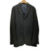 アルマーニコレツィオーニ ARMANI COLLEZIONI 背抜き コットン 3B テーラードジャケット メンズ 50 / R