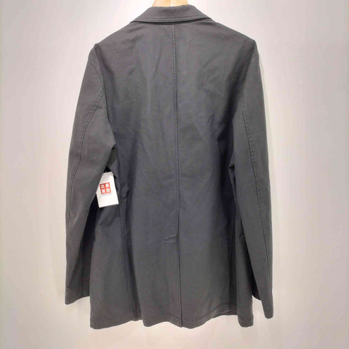 アルマーニコレツィオーニ ARMANI COLLEZIONI 背抜き コットン 3B テーラードジャケット メンズ 50 / R