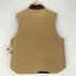 カーハート Carhartt 00S MADE IN MEXICO CARHARTT DUCK VEST ARCTIC QUILT LINED メンズ L