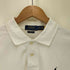 ポロラルフローレン POLO RALPH LAUREN CLASSIC FIT ポニー 刺繍 S/S 鹿の子 ポロシャツ メンズ L(14-16)