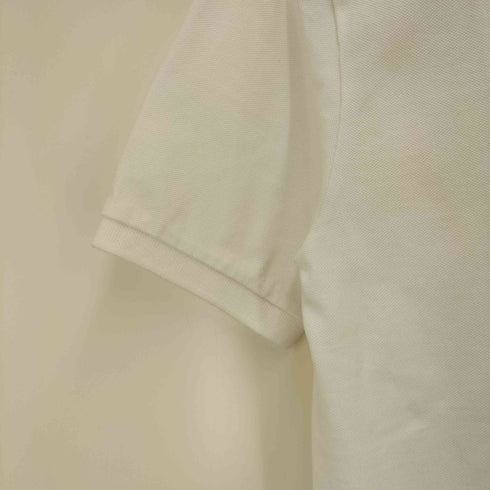 ポロラルフローレン POLO RALPH LAUREN CLASSIC FIT ポニー 刺繍 S/S 鹿の子 ポロシャツ メンズ L(14-16)