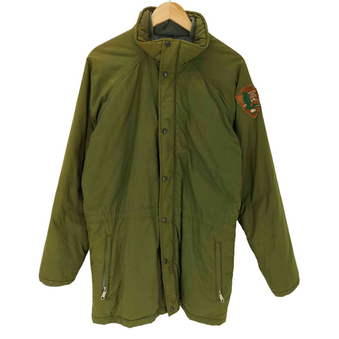 ザノースフェイス THE NORTH FACE 80-90S 茶タグ USA製 マウンテンジャケット メンズ import:L