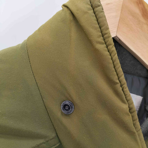 ザノースフェイス THE NORTH FACE 80-90S 茶タグ USA製 マウンテンジャケット メンズ import:L