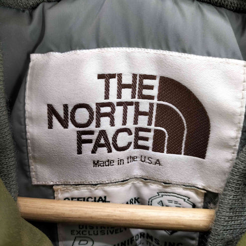 ザノースフェイス THE NORTH FACE 80-90S 茶タグ USA製 マウンテンジャケット メンズ import:L
