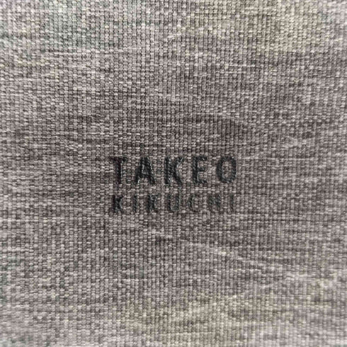 タケオキクチ TAKEO KIKUCHI 【多機能・軽量】2WAY シャドーライン トートバッグ メンズ