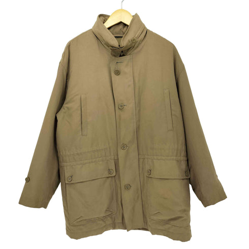 ANNTONIO FUSCO 3M Thinsulate チンストラップ 中綿 マウンテン ジャケット メンズ import:L