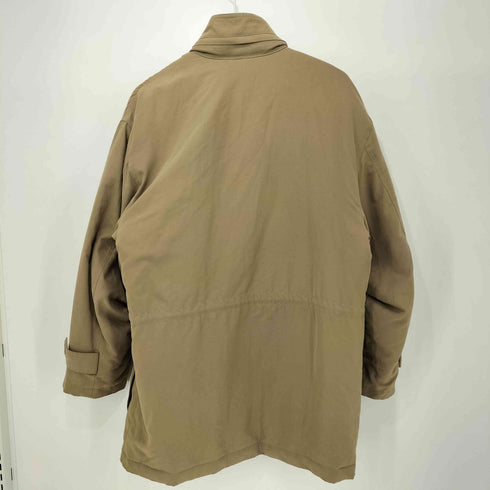 ANNTONIO FUSCO 3M Thinsulate チンストラップ 中綿 マウンテン ジャケット メンズ import:L