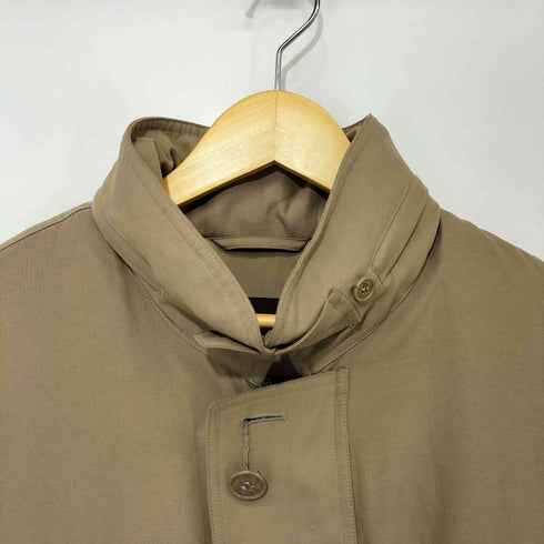 ANNTONIO FUSCO 3M Thinsulate チンストラップ 中綿 マウンテン ジャケット メンズ import:L