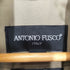 ANNTONIO FUSCO 3M Thinsulate チンストラップ 中綿 マウンテン ジャケット メンズ import:L