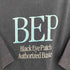 ブラックアイパッチ Black Eye Patch BEP 両面プリント S/S Tシャツ メンズ JPN:XL