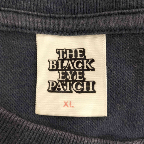 ブラックアイパッチ Black Eye Patch BEP 両面プリント S/S Tシャツ メンズ JPN:XL