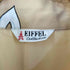 EIFFEL ヒョウ 虎 プリント L/S 柄シャツ メンズ